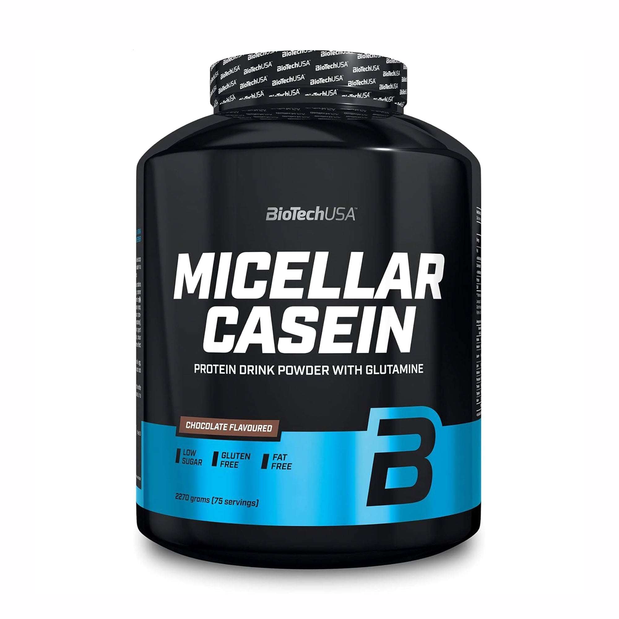Протеїн BioTechUSA Micellar Casein Шоколад, в порошку, 2.27 кг